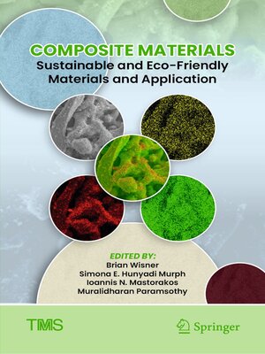 cover image of Composite Materials